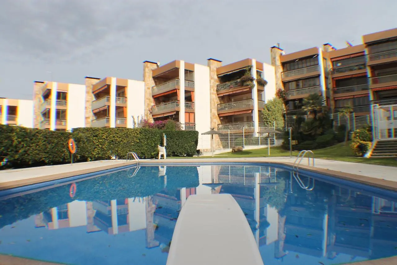 Apartment Agi Can Parramon Roses